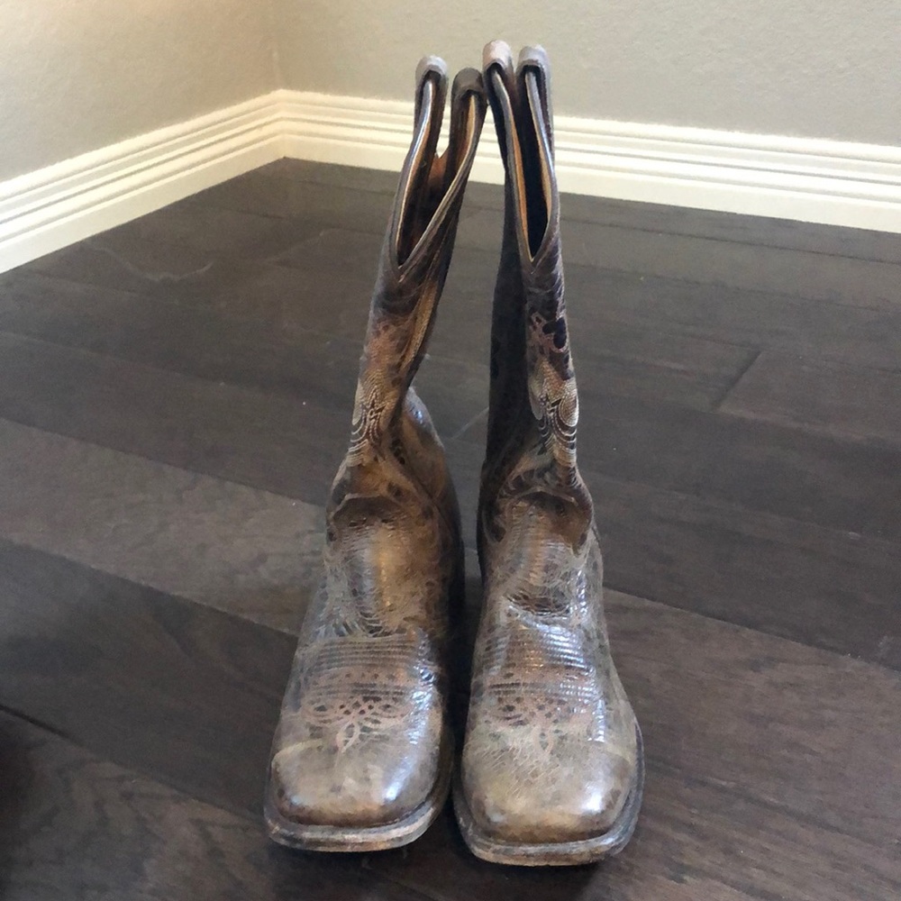 Shyanne boots